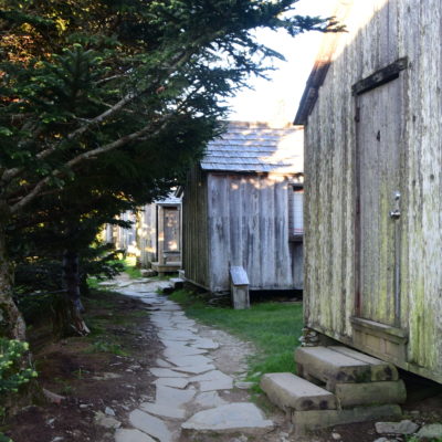 LeConte Lodge Cabins