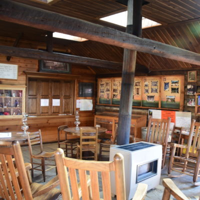 LeConte Lodge Office