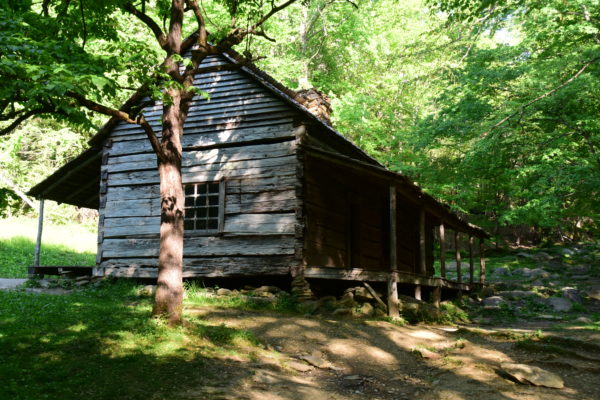 Noah Bud Ogle Cabin